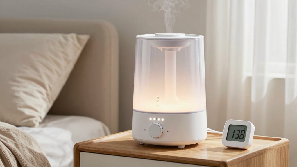 top humidifiers with sensors