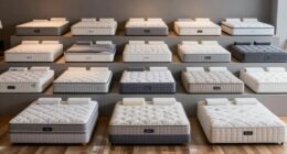top hybrid mattress picks