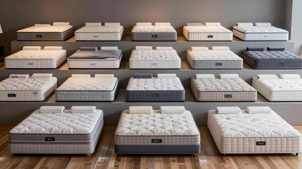 top hybrid mattress picks