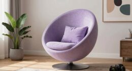 top indoor meditation egg chairs