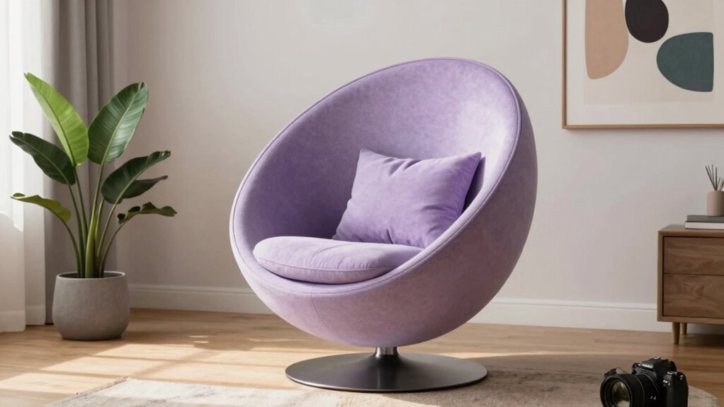 top indoor meditation egg chairs