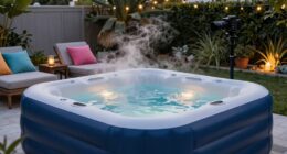 top inflatable hot tubs
