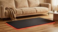 top infrared heating mats