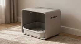 top large cat litter box furniture