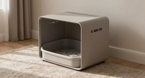 top large cat litter box furniture
