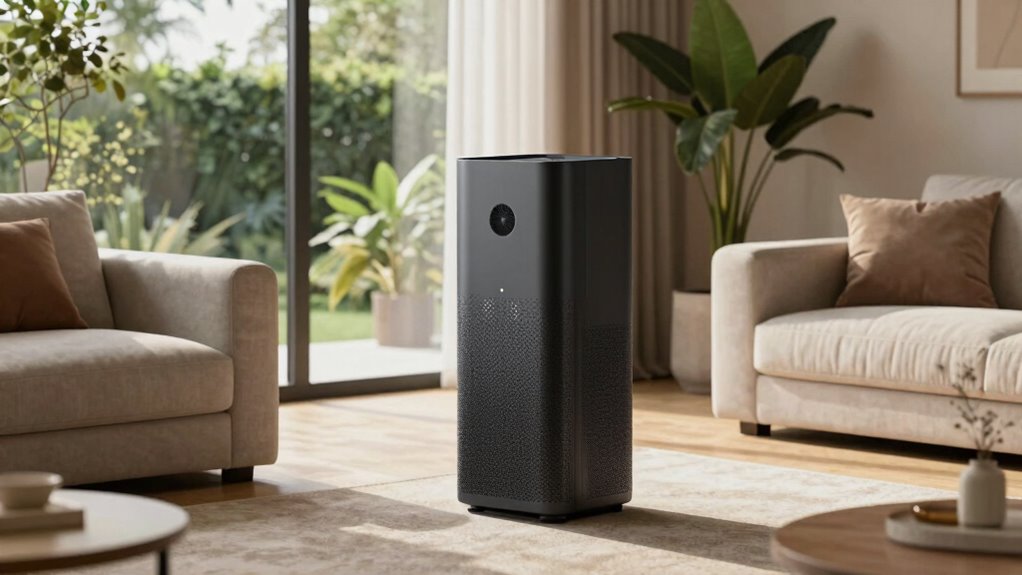 top large room allergy purifiers