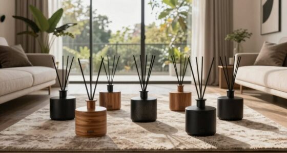 top large room diffusers
