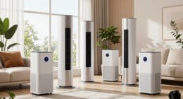 top large room hepa purifiers