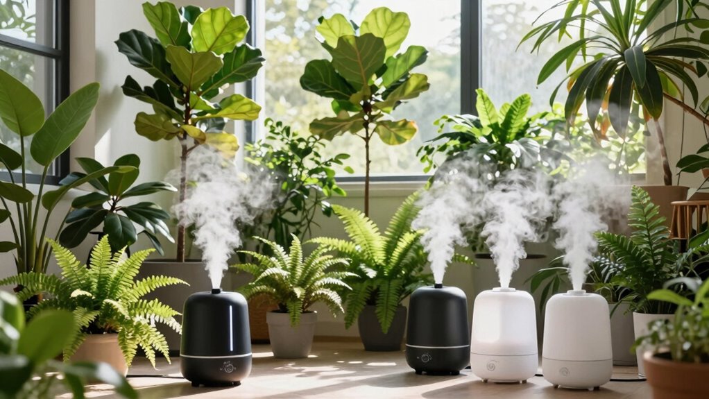 top large room humidifiers