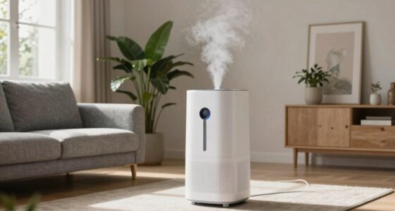 top large room humidifiers