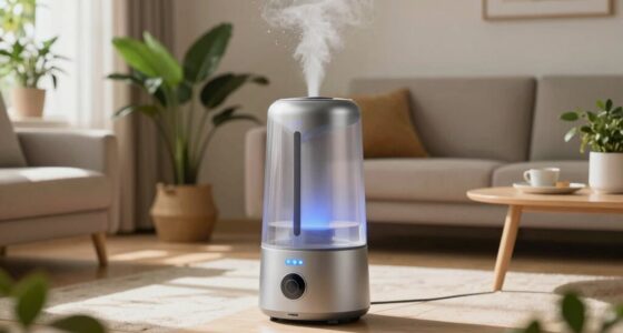 top large room humidifiers