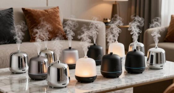 top luxury diffuser picks