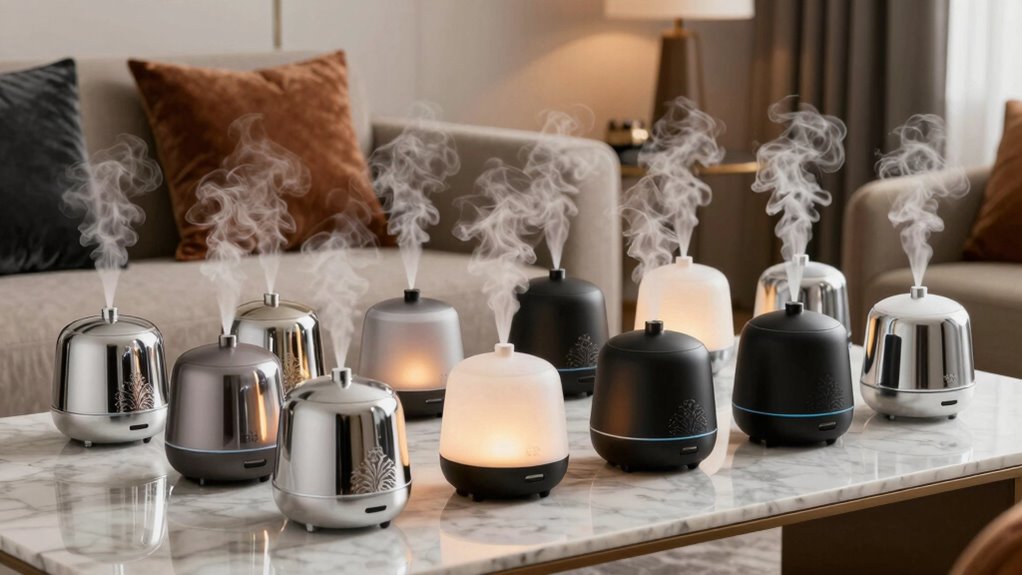 top luxury diffuser picks