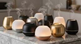top luxury diffuser selections