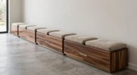 top luxury entryway benches