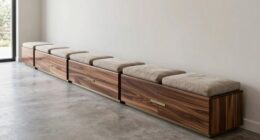 top luxury entryway benches