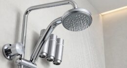 top luxury shower water filters