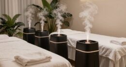 top massage scent machines