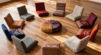 top meditation cushion sets