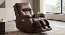 top motorized recliners with heat