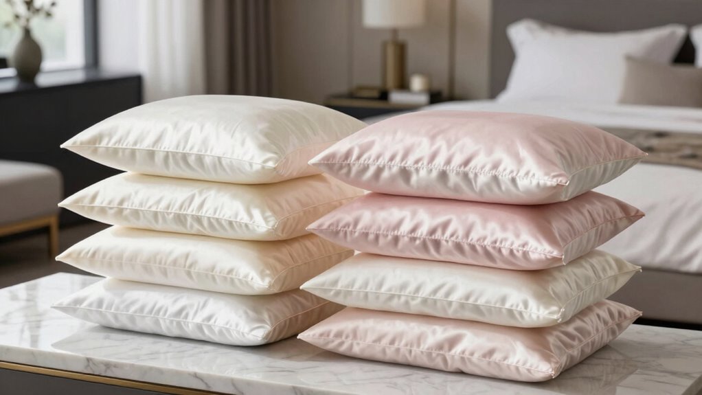 top mulberry silk pillowcases