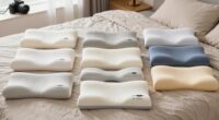 top neck support pillows