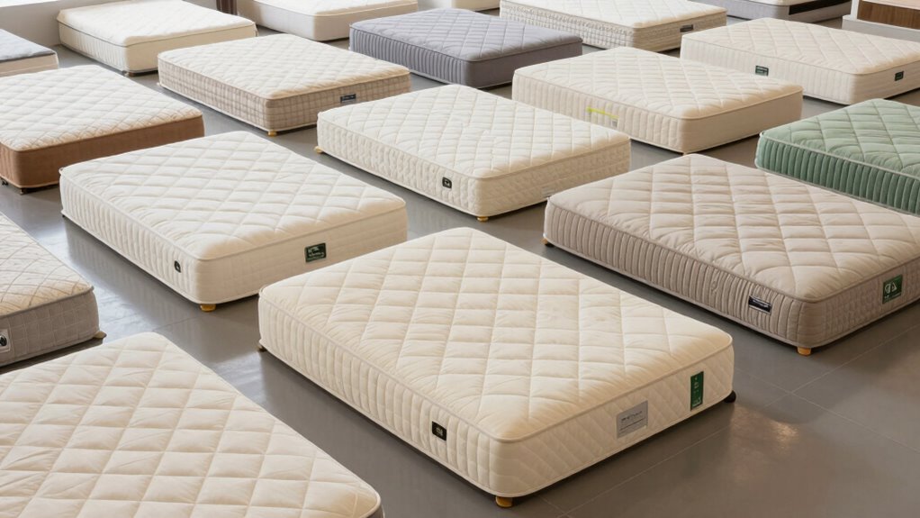top organic latex mattress picks