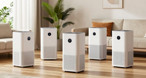 top ozone free home purifiers