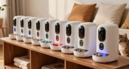 top pet camera treat dispensers