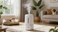 top pet safe room humidifiers