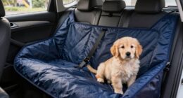 top pet seat cover hammock