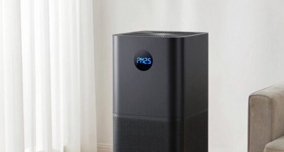 top pm2 5 air purifiers