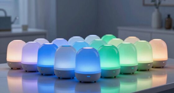 top portable diffuser picks