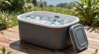top portable ice bath tubs