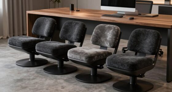 top premium desk footrests