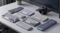 top premium ergonomic keyboards