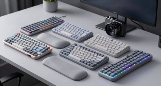 top premium ergonomic keyboards