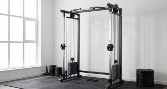 top premium gym pulley systems