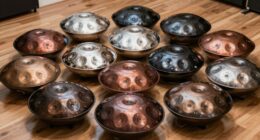top premium handpan selection