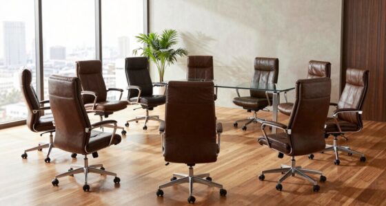 top premium office chairs