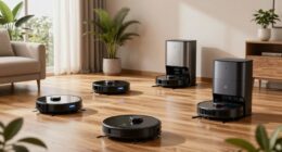 top premium self emptying vacuums