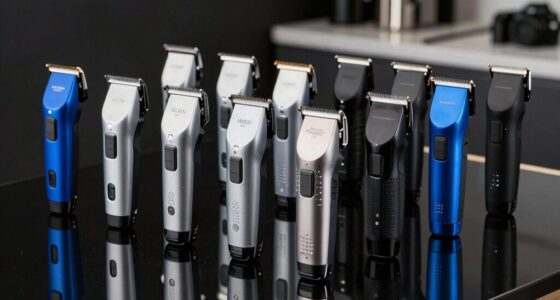 top professional cordless clippers