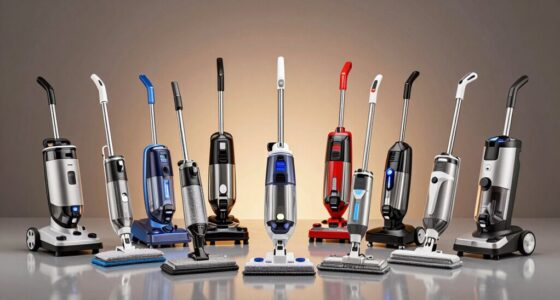 top professional steam mops