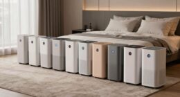 top quiet bedroom dehumidifiers