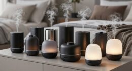 top quiet bedroom diffusers