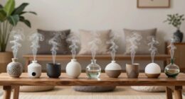 top quiet meditation diffuser options