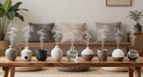 top quiet meditation diffuser options