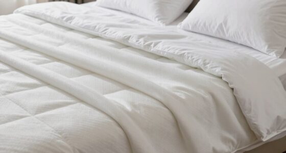 top rated cooling mattress toppers