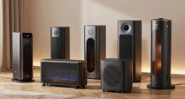 top safe space heaters