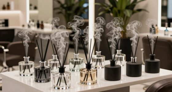 top salon scent diffusers